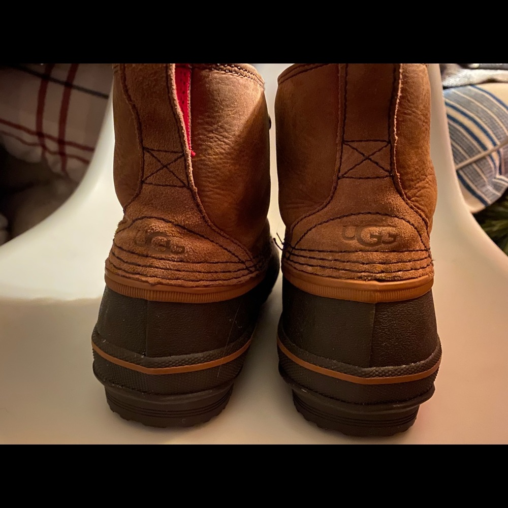 Ugg Duck Boot